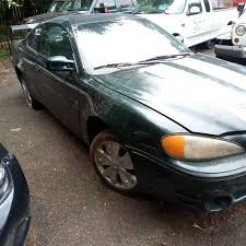 Image result for Medium Green 2001 Pontiac