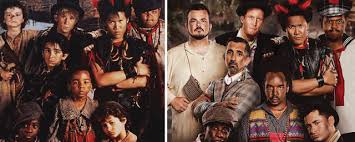 Hook 25 Ans Plus Tard Le Casting Se Reunit Et Rend Hommage A Robin Williams Allocine
