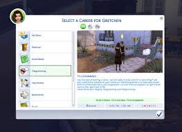 Career, mod, mod the sims, mts, sims 4, simsstories13june 7, 2021. Telegramming Part Time Vintage Career By Alpha Waifu From Mod The Sims Sims 4 Downloads