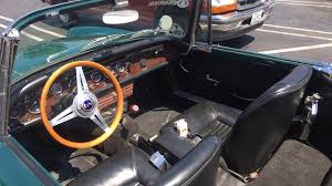 Image result for Cypress Green 1958 Sunbeam