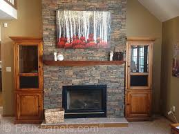 Maybe you would like to learn more about one of these? 30 Faux Brick And Rock Panel Ideas Pictures Home Stratosphere