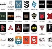 Top 50:Lista mundial de marcas de equipamiento táctico