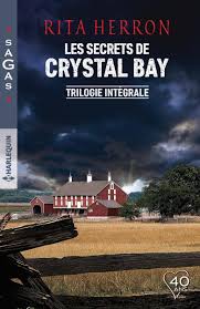 Integrale Les Secrets De Crystal Bay Ebook By Rita Herron Ami D Enfance Livres A Lire Livre A Lire Absolument