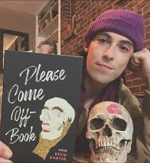 Kevin Kantor's Instagram, Twitter & Facebook