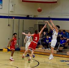 Huskies upended by Fort Hill, Berkeley Springs