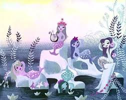 Fancy Some Disney Magic Disney Concept Art Mary Blair Art Disney Art