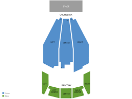 Bob Carr Performing Arts Center Seating Chart And Tickets