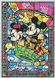 Stained glass counted cross stitch patterns free. Pin On Disney Cross Stitch