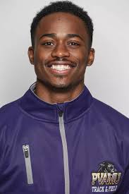 2017 Men's Track and Field Roster