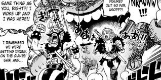 One Piece Chapter 1128 Delayed, New Release Date Announced
