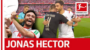 Jonas armin hector is a german professional footballer who plays as a left back and midfielder for bundesliga club 1. Jonas Hector Fc Koln S Loyal Hero Germany International Youtube