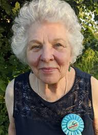 Arlene "Tena" D. Lahr, of Eau Claire, died