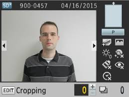 البرنامج لاستخدام جميع وظائف الجهاز: Printing Id Photos Selphy Cp1000