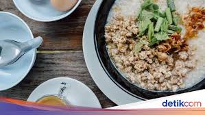 Resepi ini simple dan sedap (mestilah sedap, puan fauziah ni peniaga bubur nasi taw!) Resep Bubur Ayam Sederhana Dan Praktis Untuk Sarapan