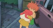 The best gifs for ponyo. Ponyo Gifs Tenor