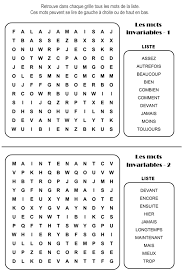 Imprime ce mot fléché et retrouve tous les mots de la grille grâce aux définitions. Mots Meles Mots Meles A Imprimer Mots Meles Mots Invariables Ce1
