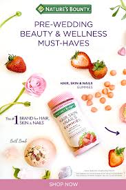 This document contains side effect information about multivitamin. Nature S Bounty Hair Skin And Nail Vitamins With Biotin Gummies 90 Ct Walmart Com Vitamins For Skin Nail Vitamins Maintaining Healthy Hair