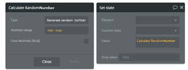 Pick a number or generate a whole sequence of numbers within a minimum and maximum value (inclusive) while including or suppress. Random Number Generator Idea Bubble Forum