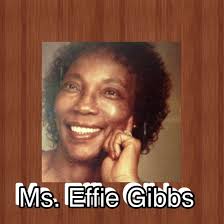 Effie Gibbs Obituary