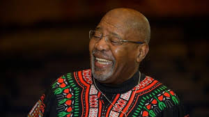 Bubbie' Brown, of Riverhead is a champion for his community