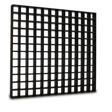Economical light panel replacement option. Egg Crate Grilles Architectural Grille