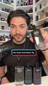 Welcher ist euer Favorit ?🌊 #coolwater #davidoffparfums #davidoffcoolwater  #daddyprofumo #douglascosmetics @
