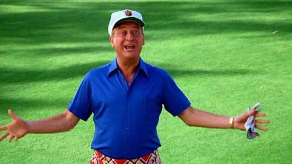 Caddyshack At 40: How A National Lampoon Disaster Became An All Time Great  | undefined