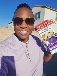 Profile for Mishon D. Montgomery for Nevada