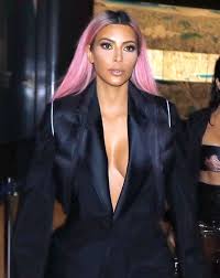 Pin By Nelli Brown On Hairspiration Kim Hair Kim Kardashian Hair Hair Inspiration Color