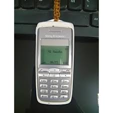 Sony Ericsson T600 Moonlight Silver ...