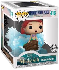 Pin On Pop La Petite Sirene Disney