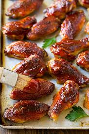 It will be cooked for 1 ½ hours up to two hours. Smoked Chicken Wings Dinner At The Zoo