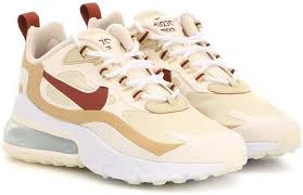Air Max 270 React Sneakers Custom Nike Shoes Mens Nike Shoes Sneakers
