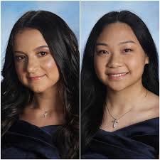 268 graduate from St. Joseph by-the-Sea in outdoor ceremony