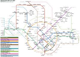 This marked the opening of the singapore mrt. Mrt System In Singapore All About City Singapore