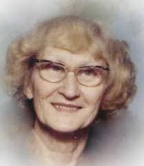 Mildred Violet Sharp