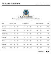 Total your weekly timecard hours in decimal format for payroll. 26 Top Images Free Time Card App Redcort It S Time To Make The Switch To Time Clock Software Dentistryiq Luv0f A Lifetime