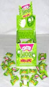 Buy & sell all from anytime anywhere with the convenience of your fingertip.! German Center Shock Chewing Gum With Apple Taste 100 X 4 G Buy Online In India At Desertcart In Productid 53556686