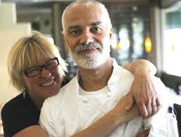 EDIBLE COMMUNITY: TED AND CINDY WALTER AND THEIR PASSIONFISH