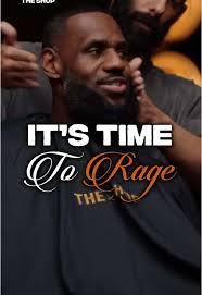 "It's time to rage" ‼️ Happy 40th birthday to #LeBronJames 👑 Which #NBA  team have y'all been rockin' with this season ⁉️ #travisscott #lebron  #kingjames #nbaedits #nbaedit #nbahighlights