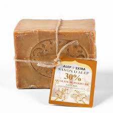 Veritable Savon D Alep Qualite Royal 200gr 30 Huile De Laurier
