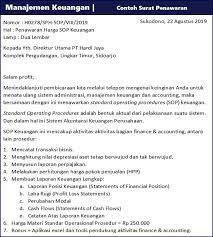 Surat penawaran harga adalah salah satu jenis surat yang dikenal dalam dunia bisnis. Contoh Surat Penawaran Harga Barang Jasa Dan Kerjasama