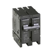 Eaton Br 20 Amp 2 Pole Circuit Breaker