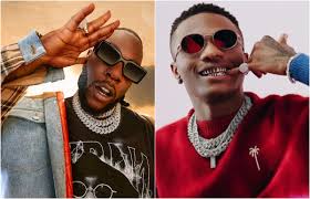 Brown skin girl, from lion king: Wizkid And Burna Boy Win Grammys Kbc Kenya S Watching