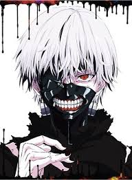 Top 10 Anime Masks Best List Ngl i thought that l was a weird guy who sits like a strange alien. top 10 anime masks best list