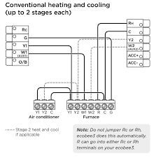 Because c is common and every furnace or ac has a common or it wouldn't work. Hvac Talk Heating Air Refrigeration Discussion