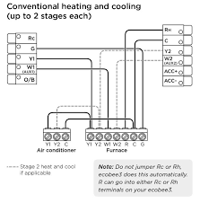 When the air temperature rises above a set point, the thermostat activates a switch to provide power to the fan and compressor. Hvac Talk Heating Air Refrigeration Discussion