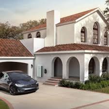 For a standard 1800 square foot roof, the total cost would be 55 386 $cad (before taxes). What We Still Don T Know About Tesla S Solar Roof Greentech Media