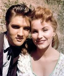Debra Paget … Elvis Presley's First Leading Lady