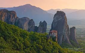 Image result for meteora